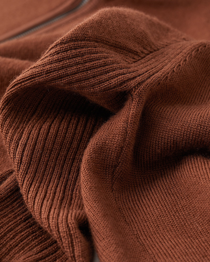 KILMINGTON QUARTER ZIP JUMPER 8