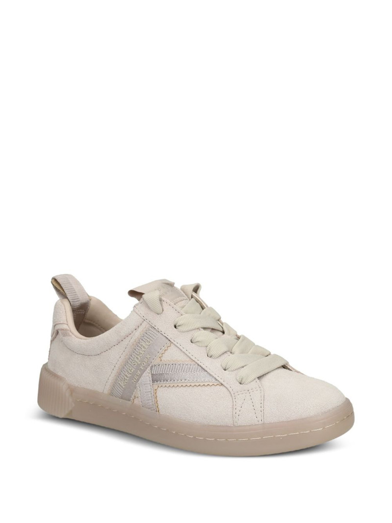 kate spade K As In Kate lace-up sneakers outlook