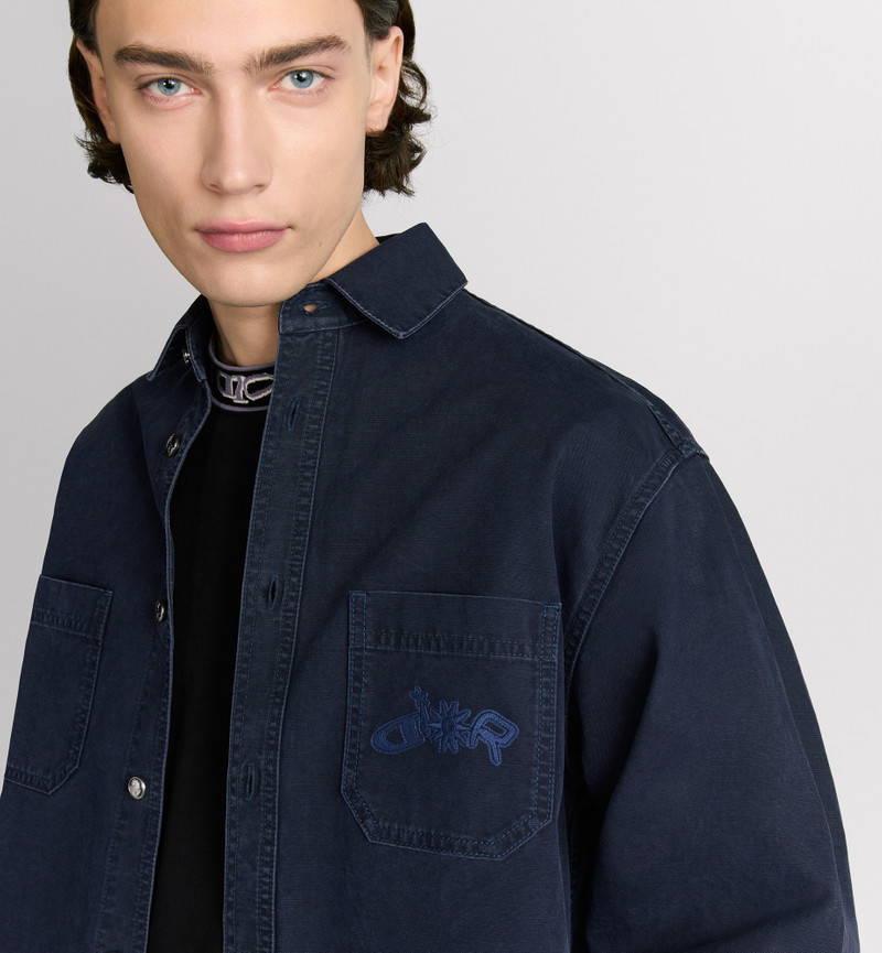 Dior DIOR AND LEWIS HAMILTON Shirt outlook