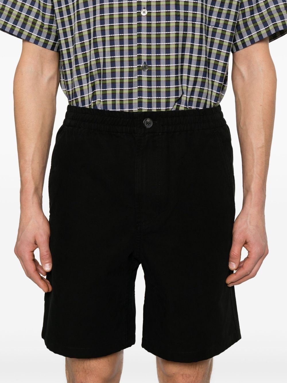 cotton shorts - 5