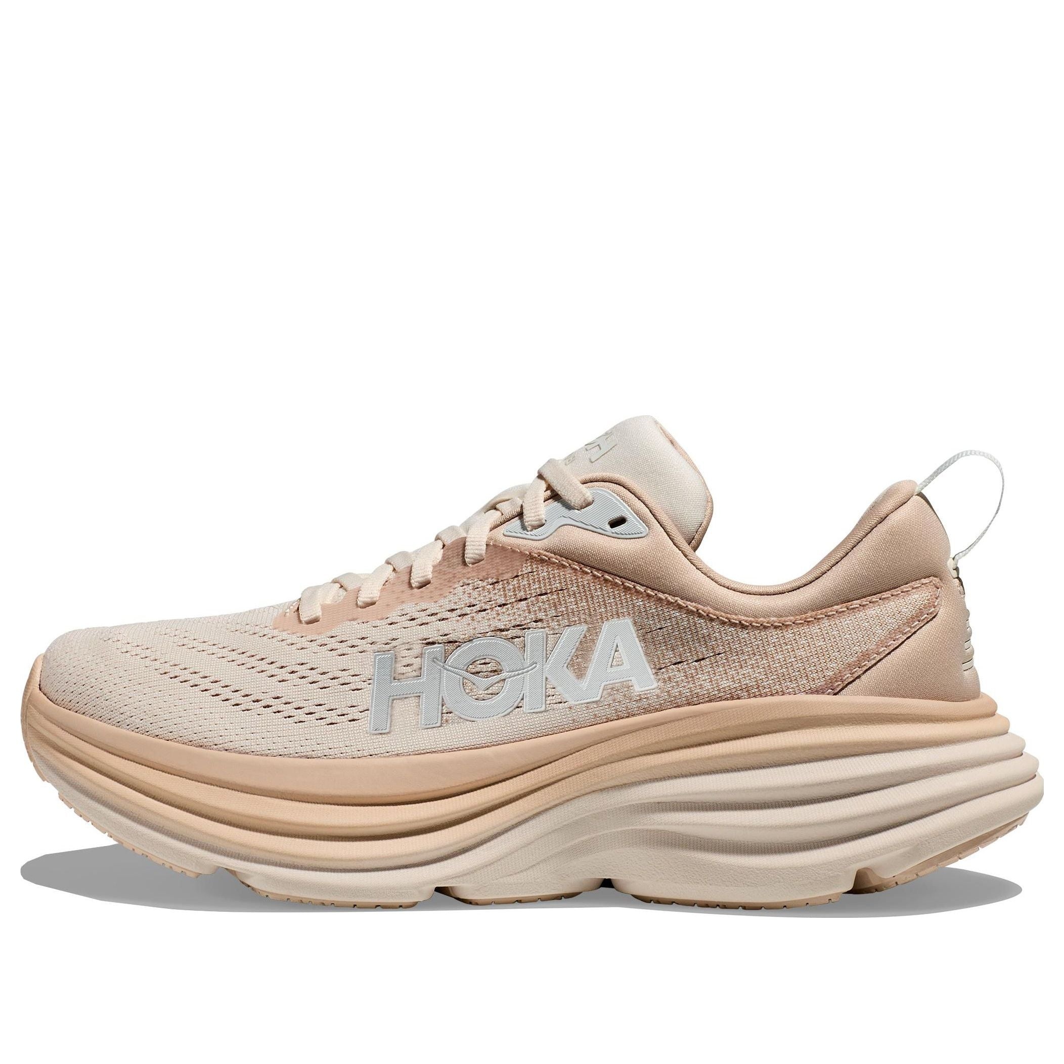 HOKA ONE ONE Bondi 8 'Shifting Sand' 1123202-SSEG - 1