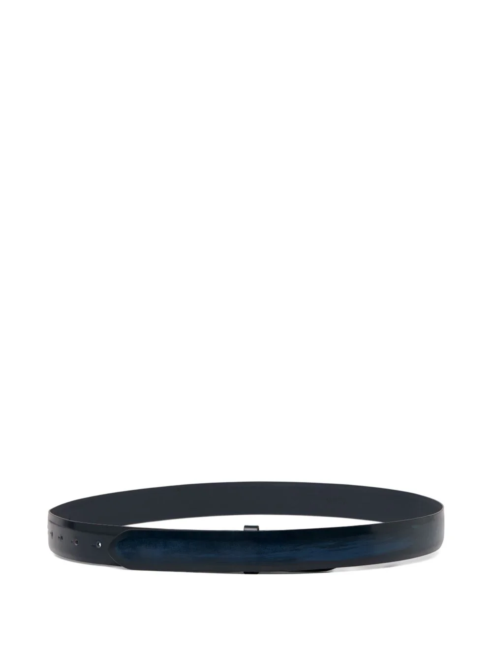 leather belt bag - 1