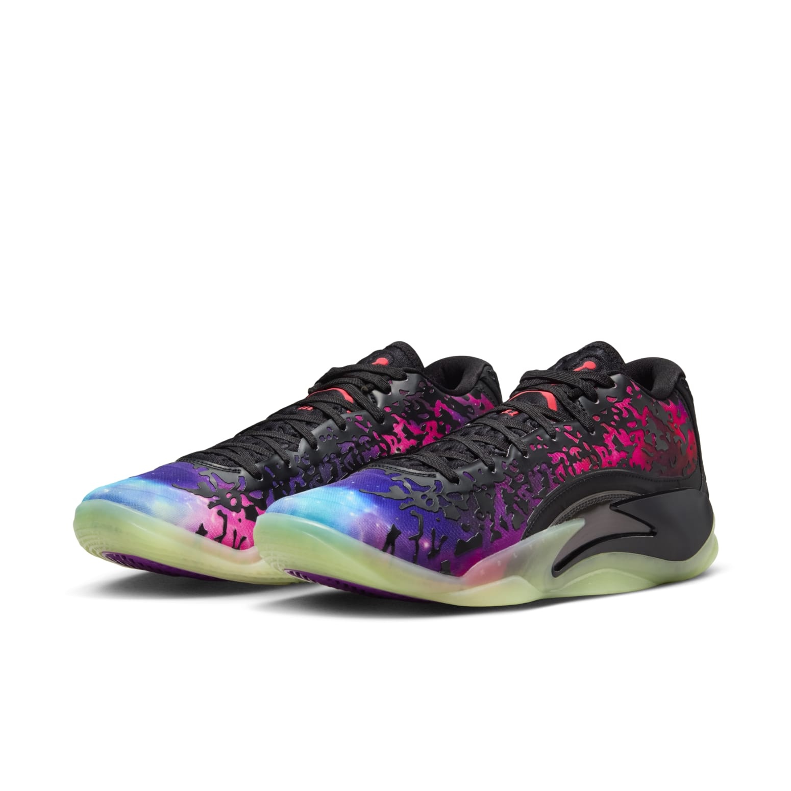 Air Jordan Zion 3 PF 'Galaxy' DR0676-006 - 3