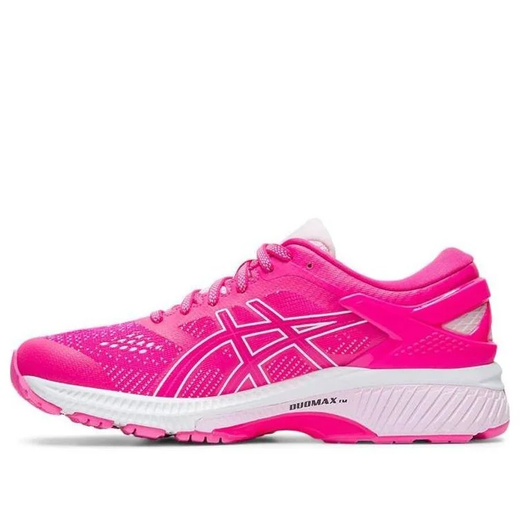 (WMNS) ASICS Gel-Kayano 26 Pink/White 1012A457-700 - 1