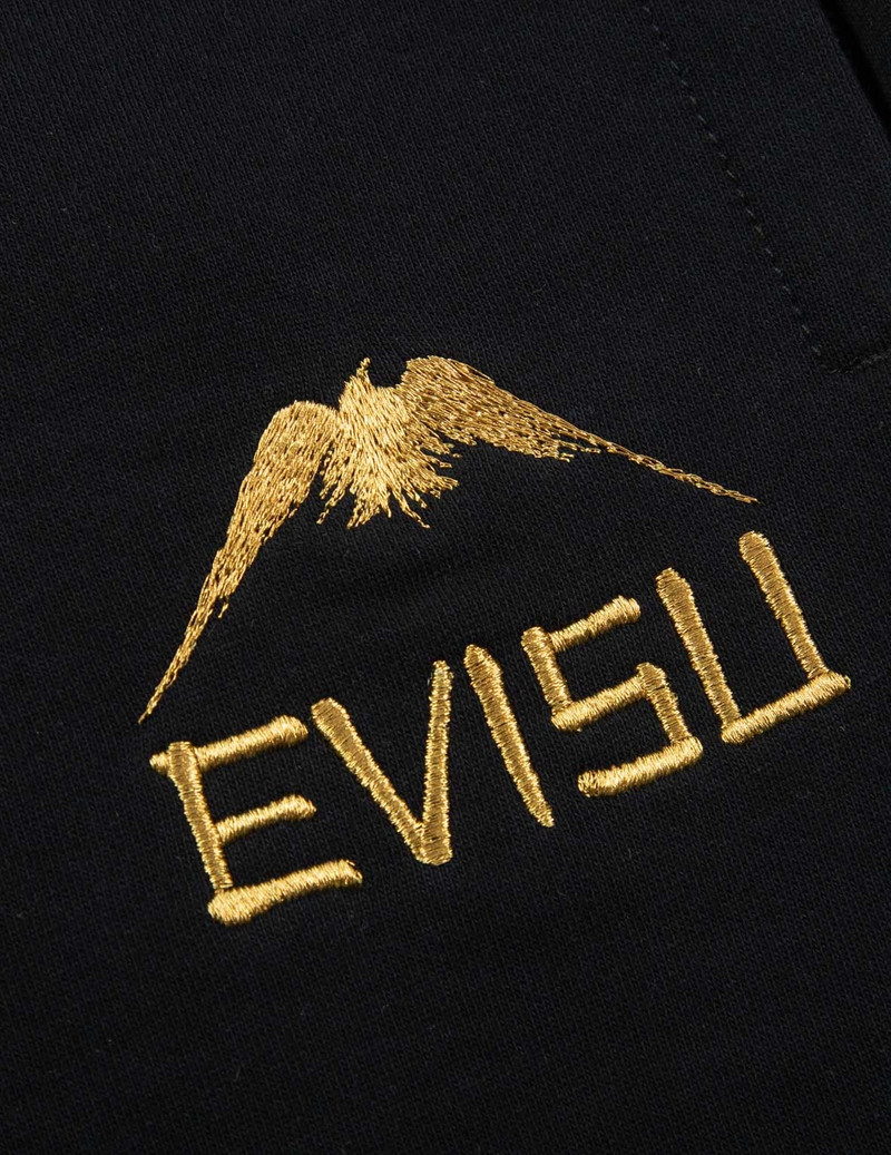 BRUSHTROKE DAICOCK FOIL-PRINT SWEATPANTS 7