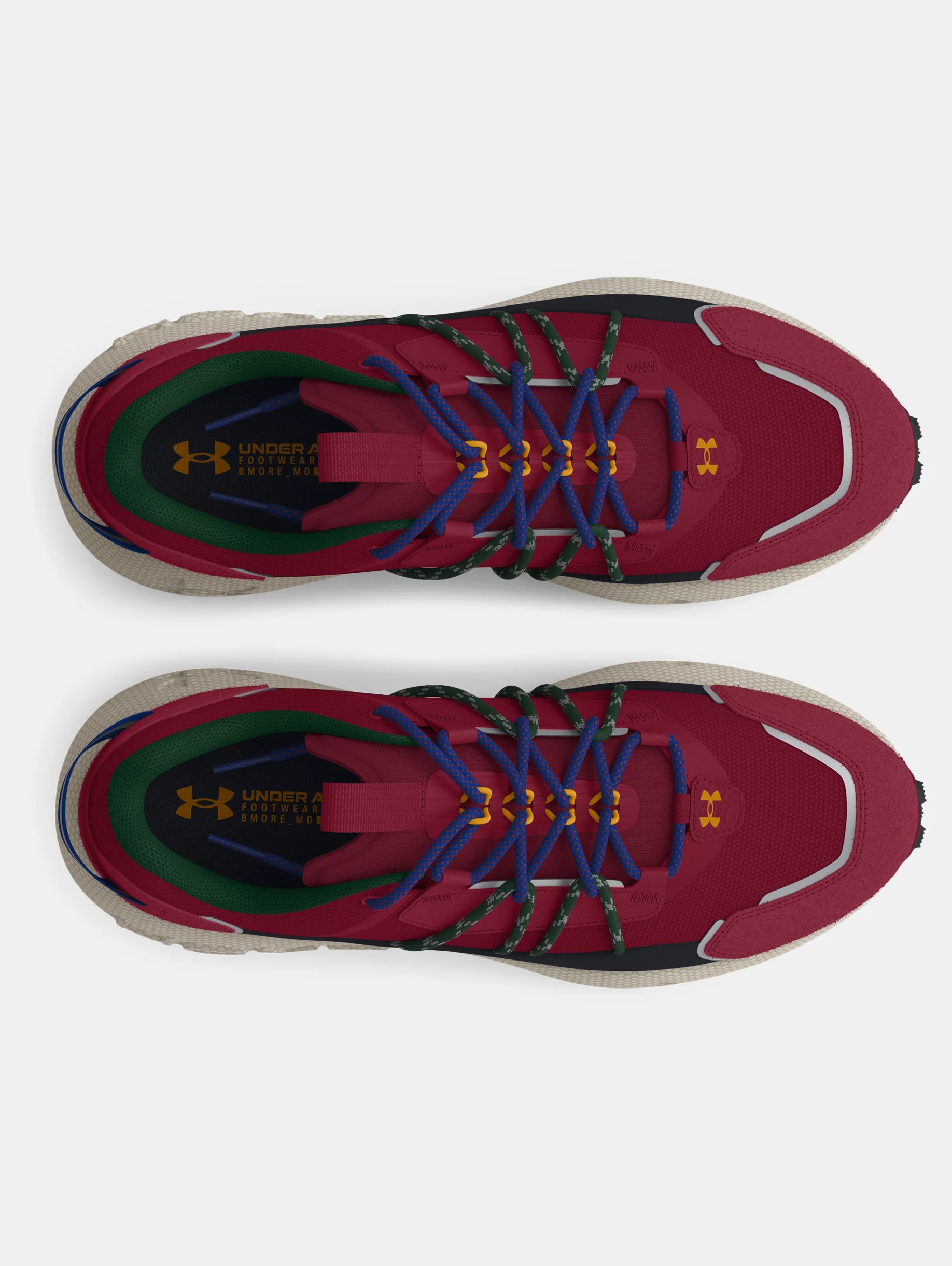 Unisex UA Fat Tire Venture Pro Shoes - 3