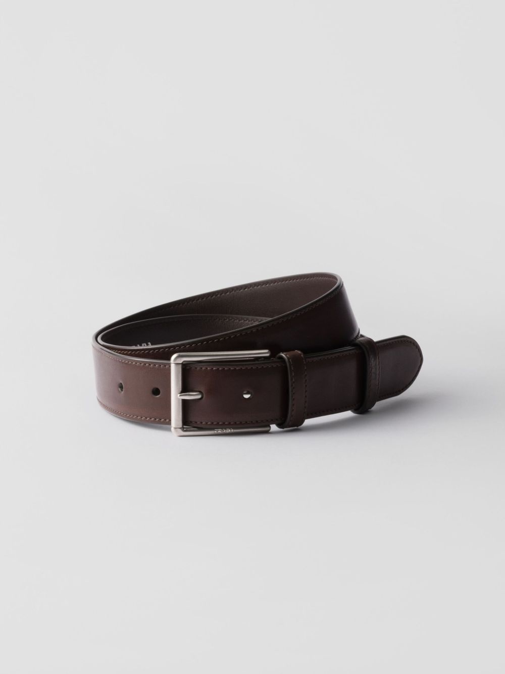 leather belt - 1