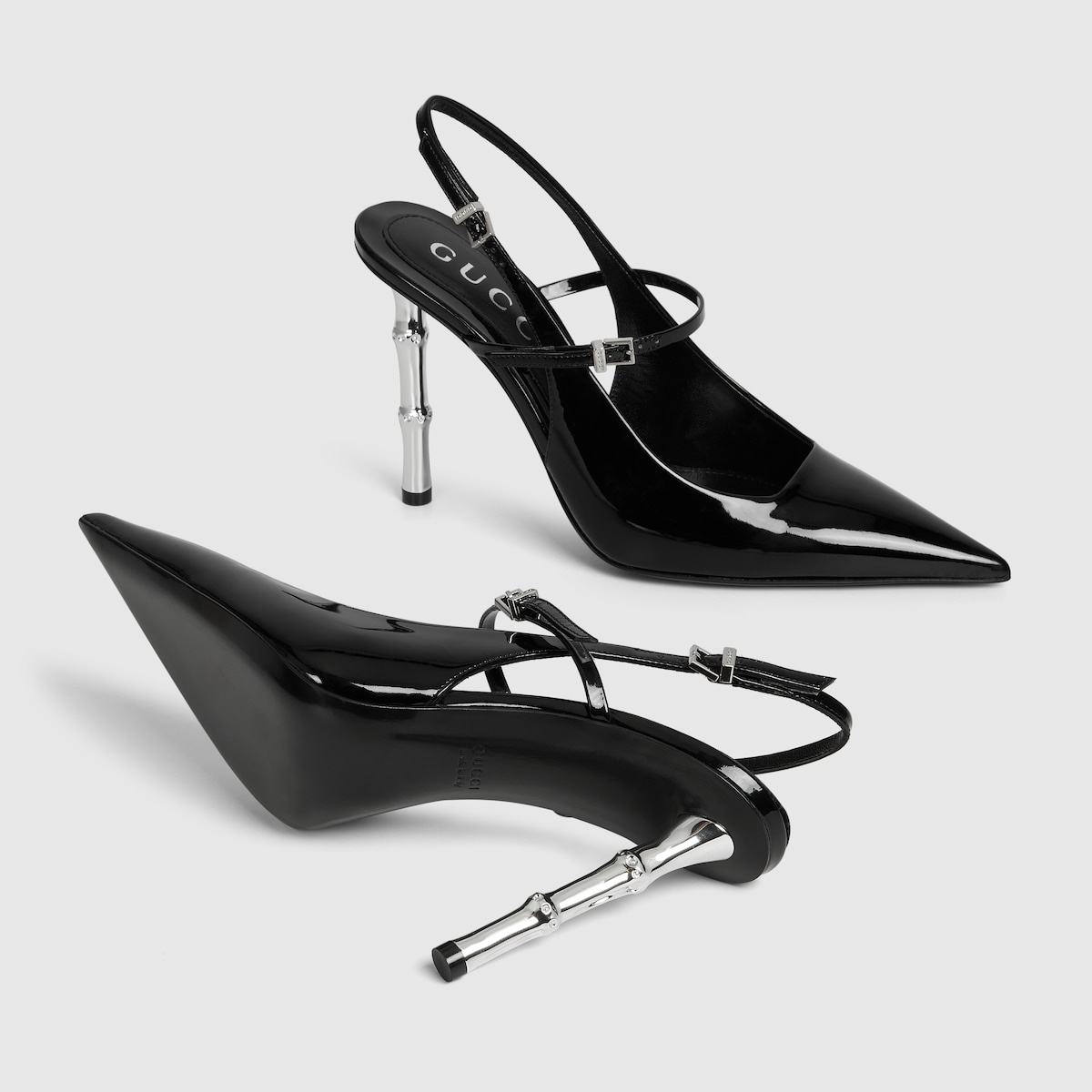 Women's slingback pump - 6