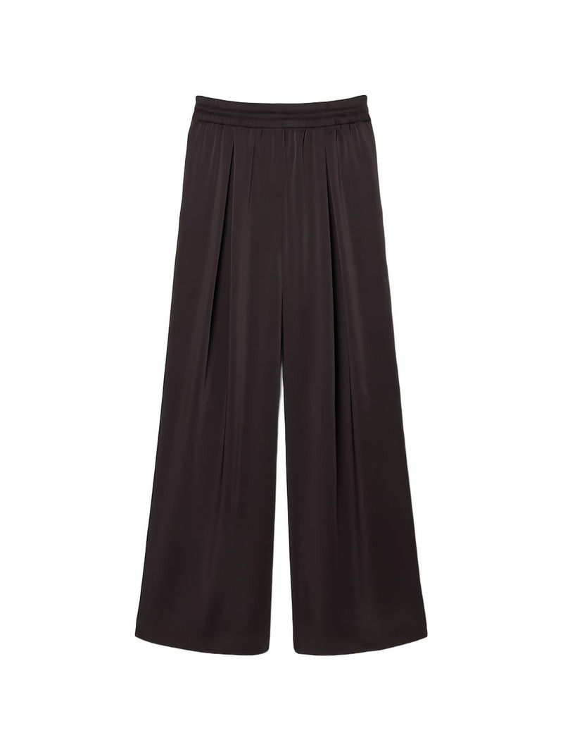 elasticated-waist trousers 1