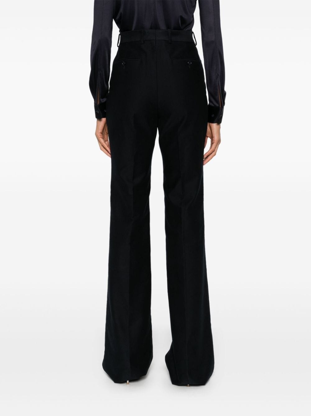 cotton trousers - 4