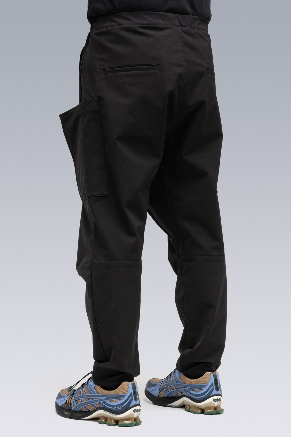 驚きの値段 Dryskin™ schoeller® P31A-DS ACRONYM Drawcord Trouser Cargo パンツ