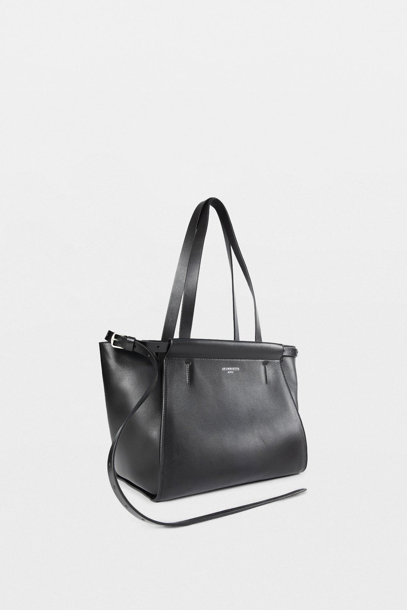 Ann Demeulemeester Endre Shoulder Bag with Belt outlook