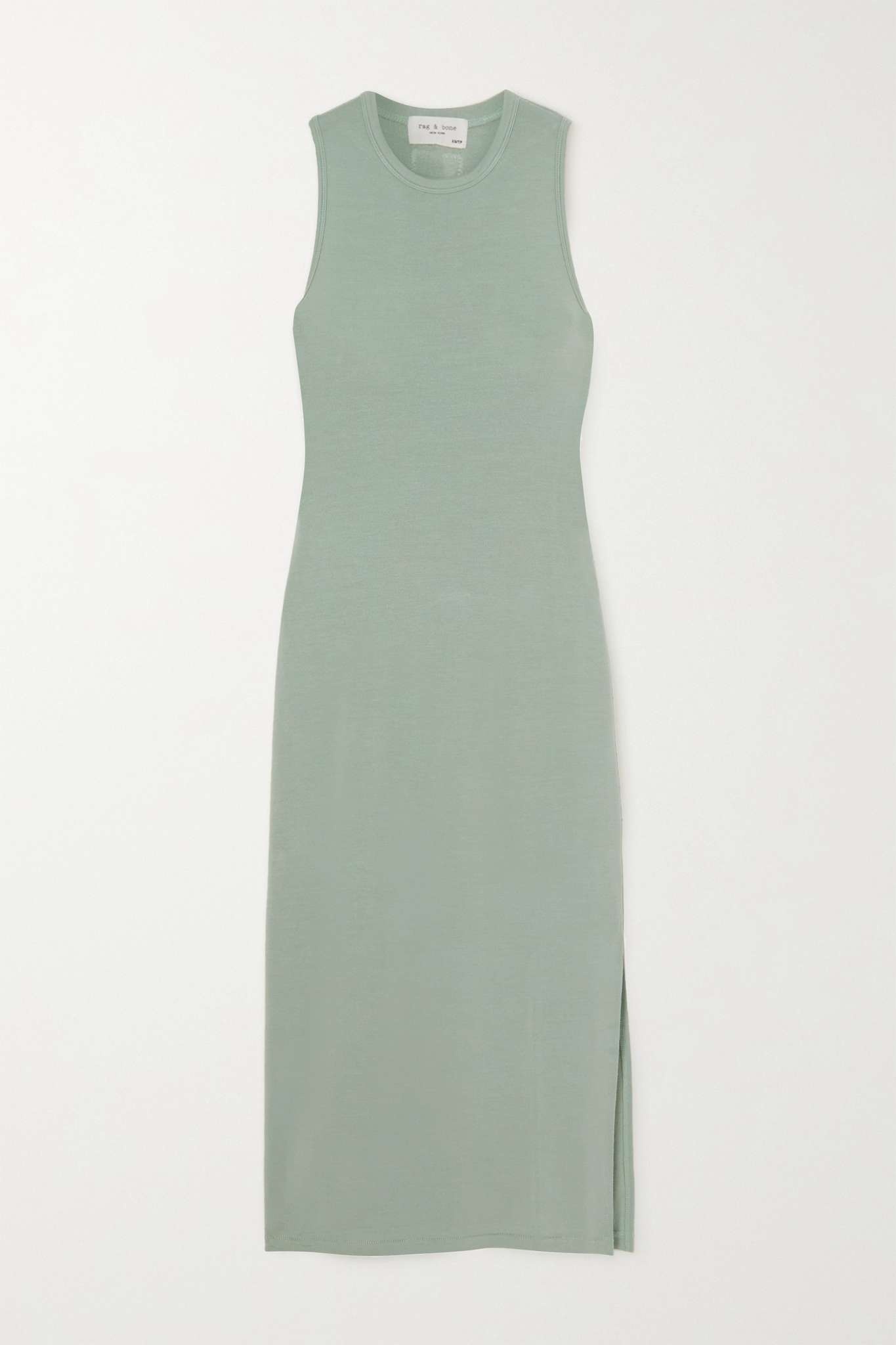 Archetype Sydney stretch-modal jersey dress - 1