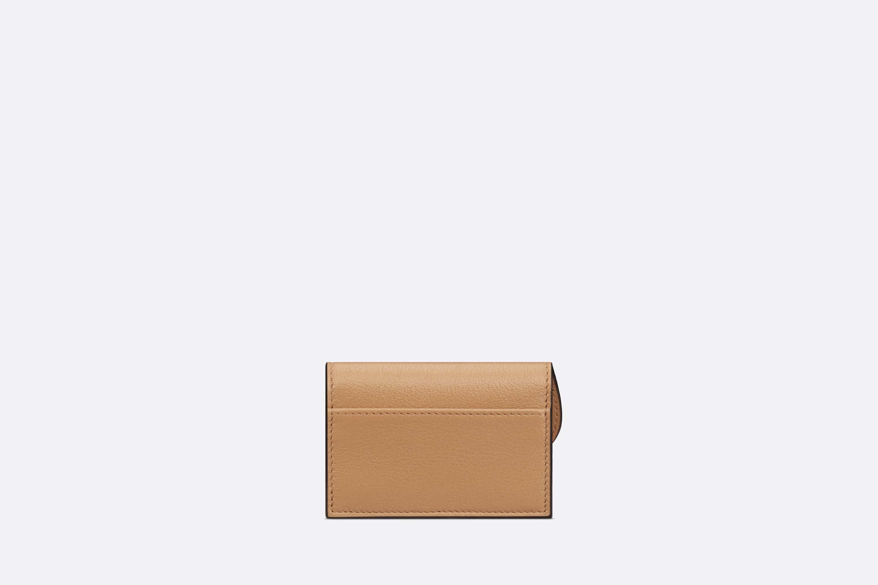 Saddle Flap Card Holder - 4