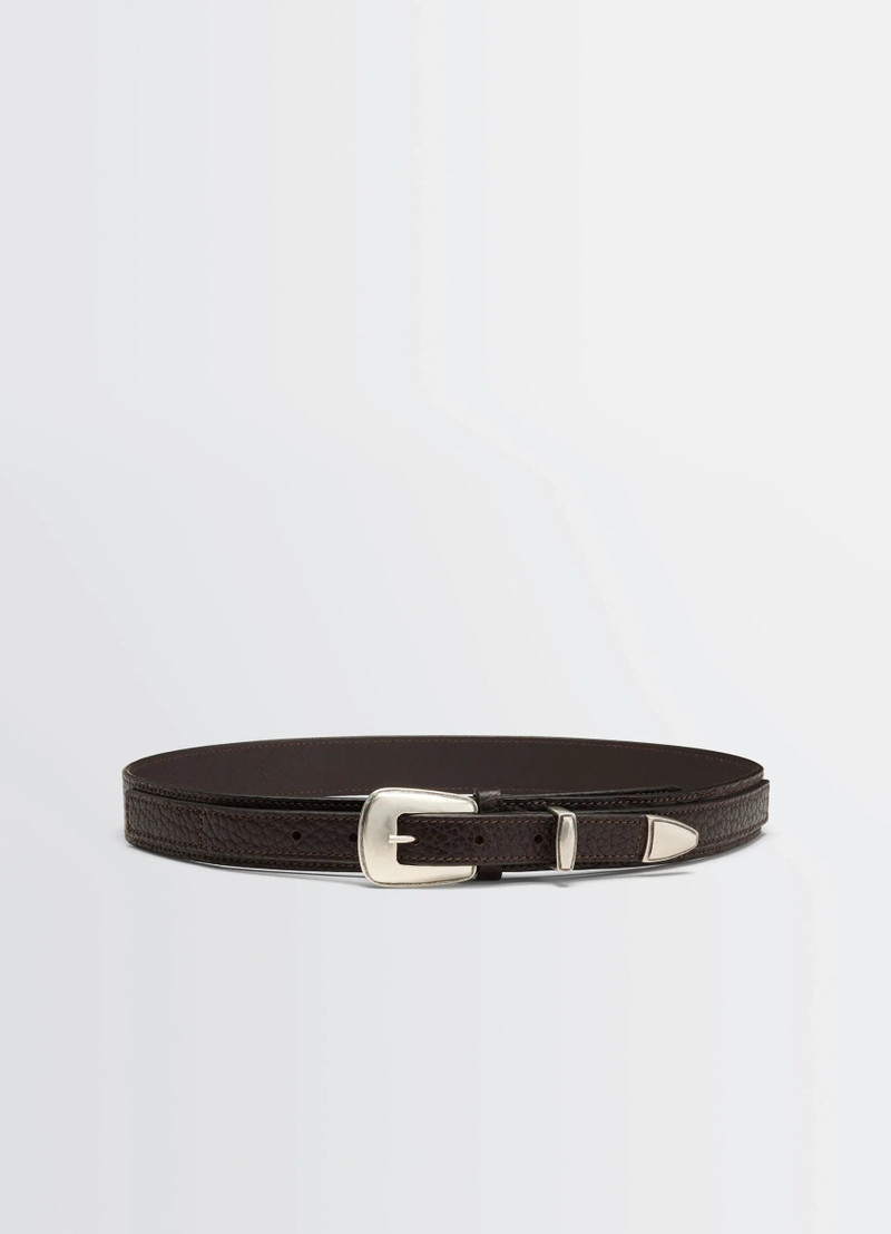 MINIMAL WESTERN BELT 1