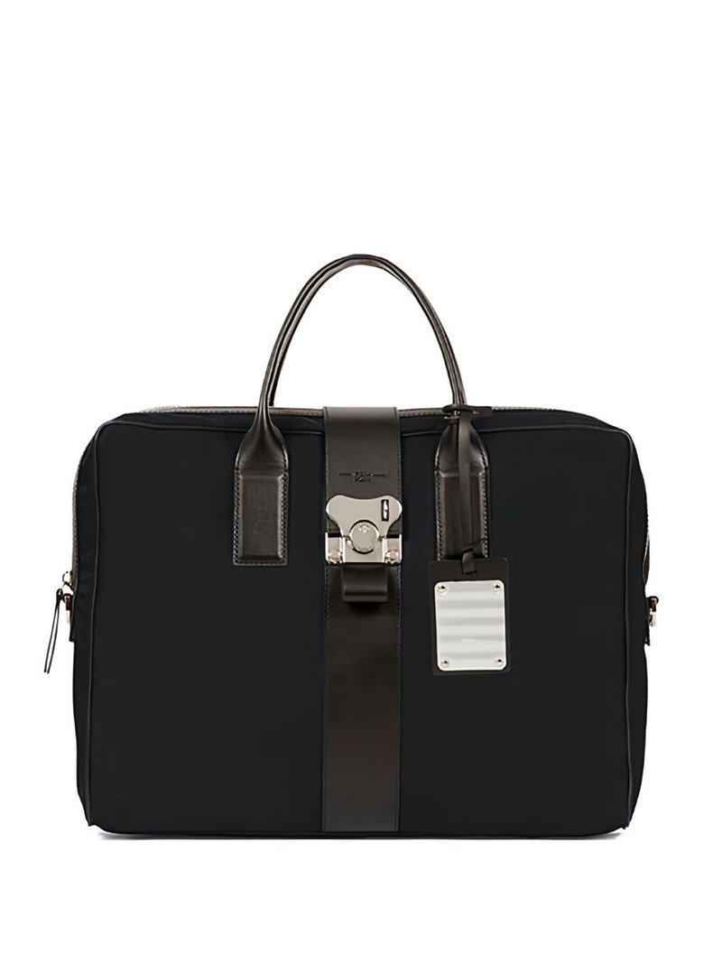 butterfly-buckle briefcase 1