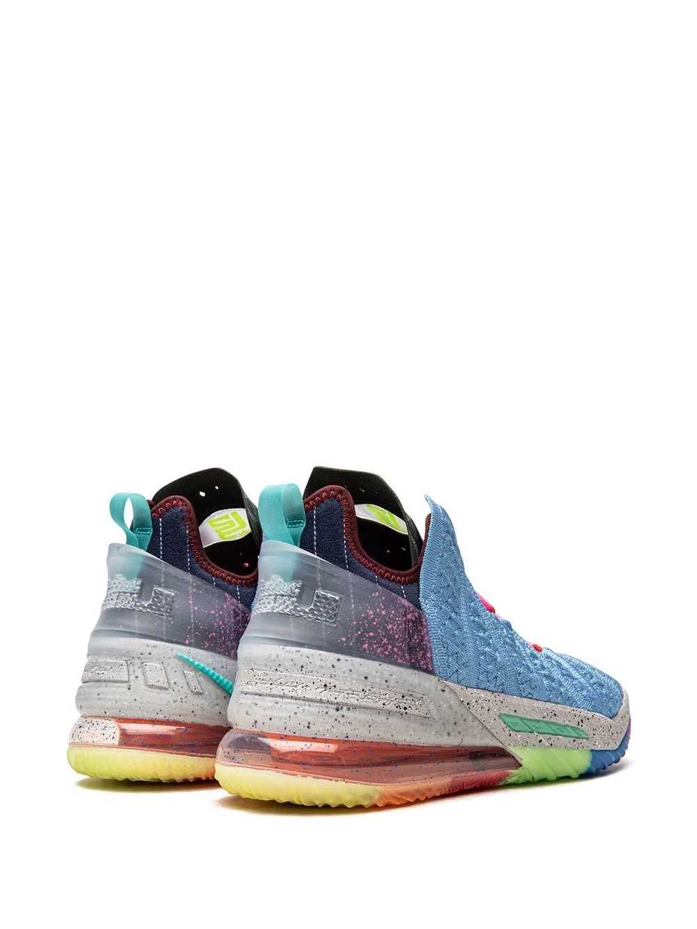 Lebron 18 EP "Best Of 1-9" sneakers - 3