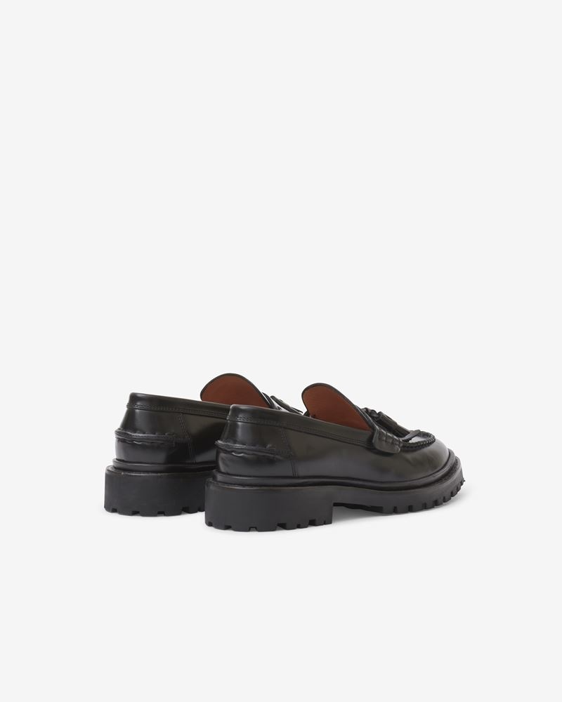 FREZZA LEATHER LOAFERS - 2