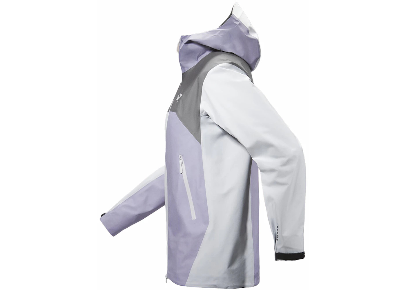Arc'teryx x BEAMS Women's Beta Jacket Tranquil - 2
