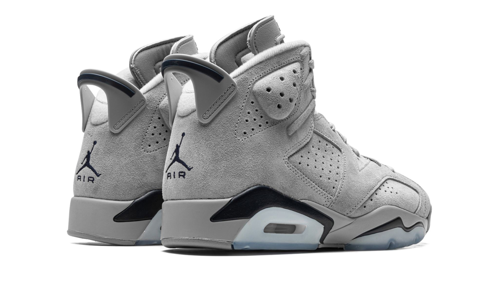 Air Jordan 6 "Georgetown" - 3