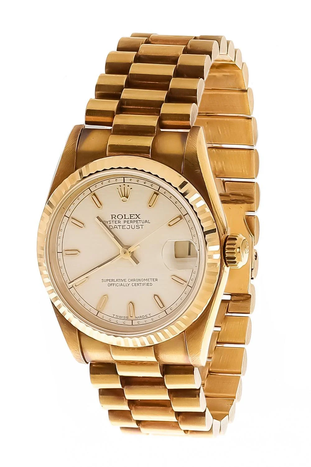 Rolex Datejust President Watch - 1
