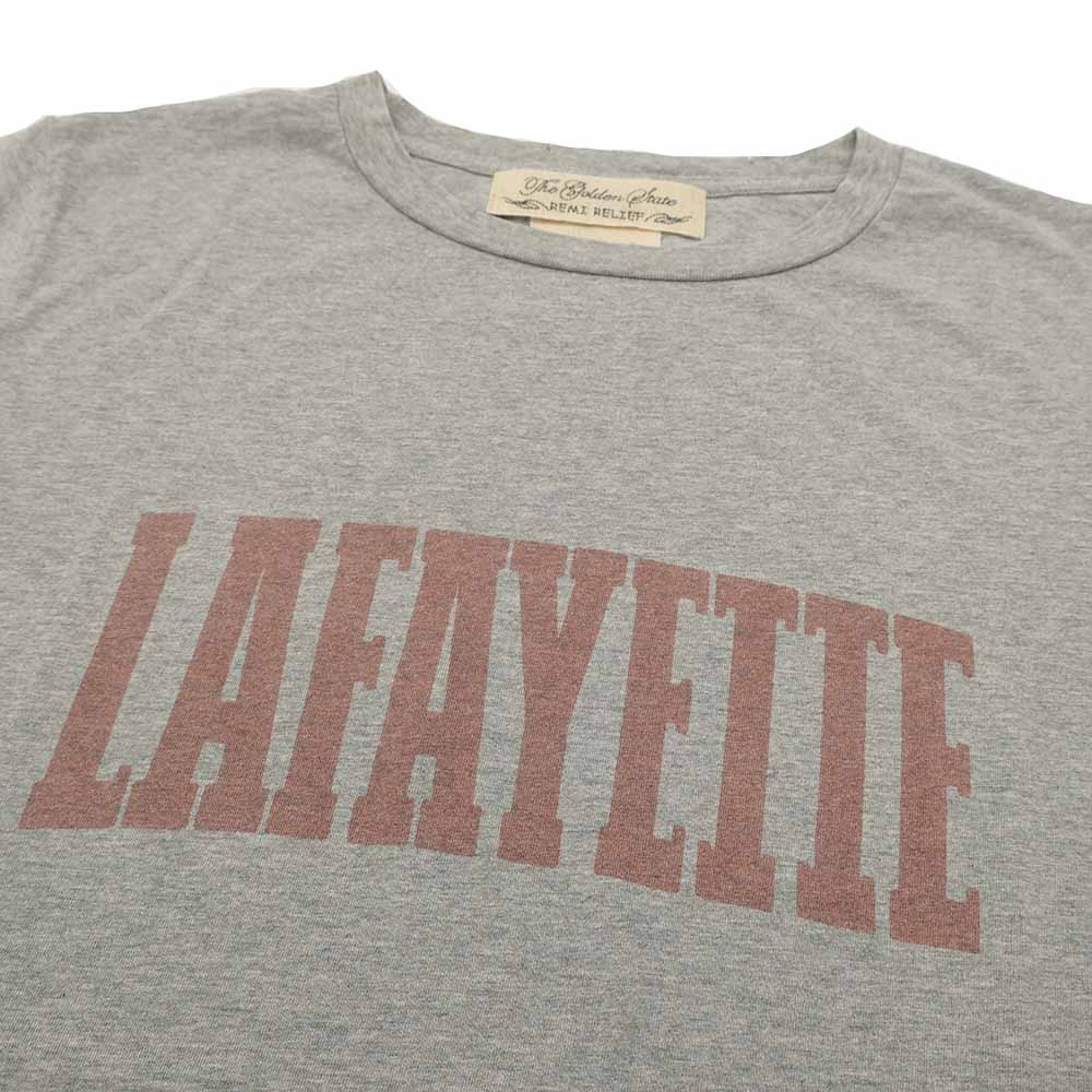 HARD SP Processing S/S T-Shirt - LAFAYETTE - RN28369168 - 4