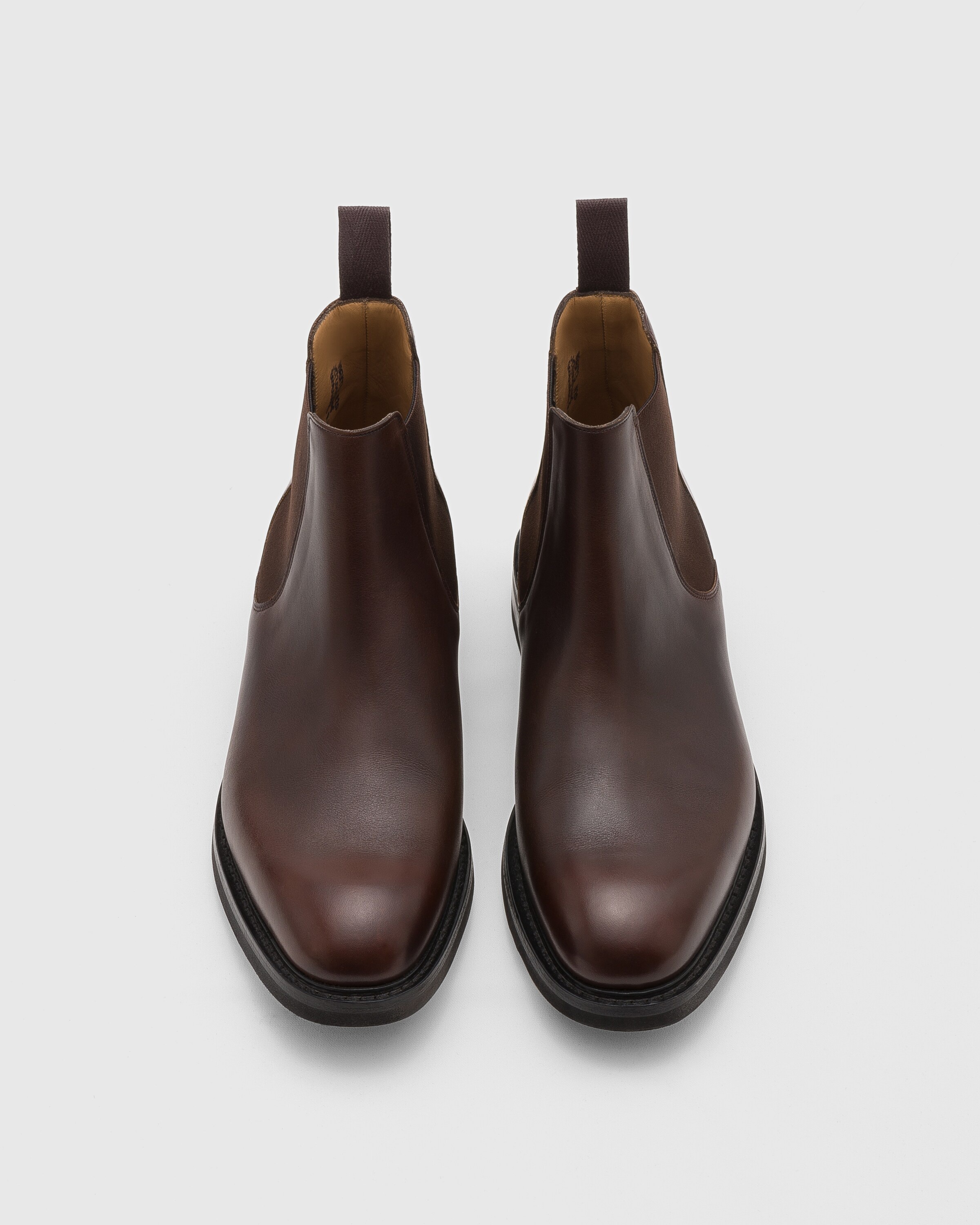Nevada Leather Chelsea Boot - 5