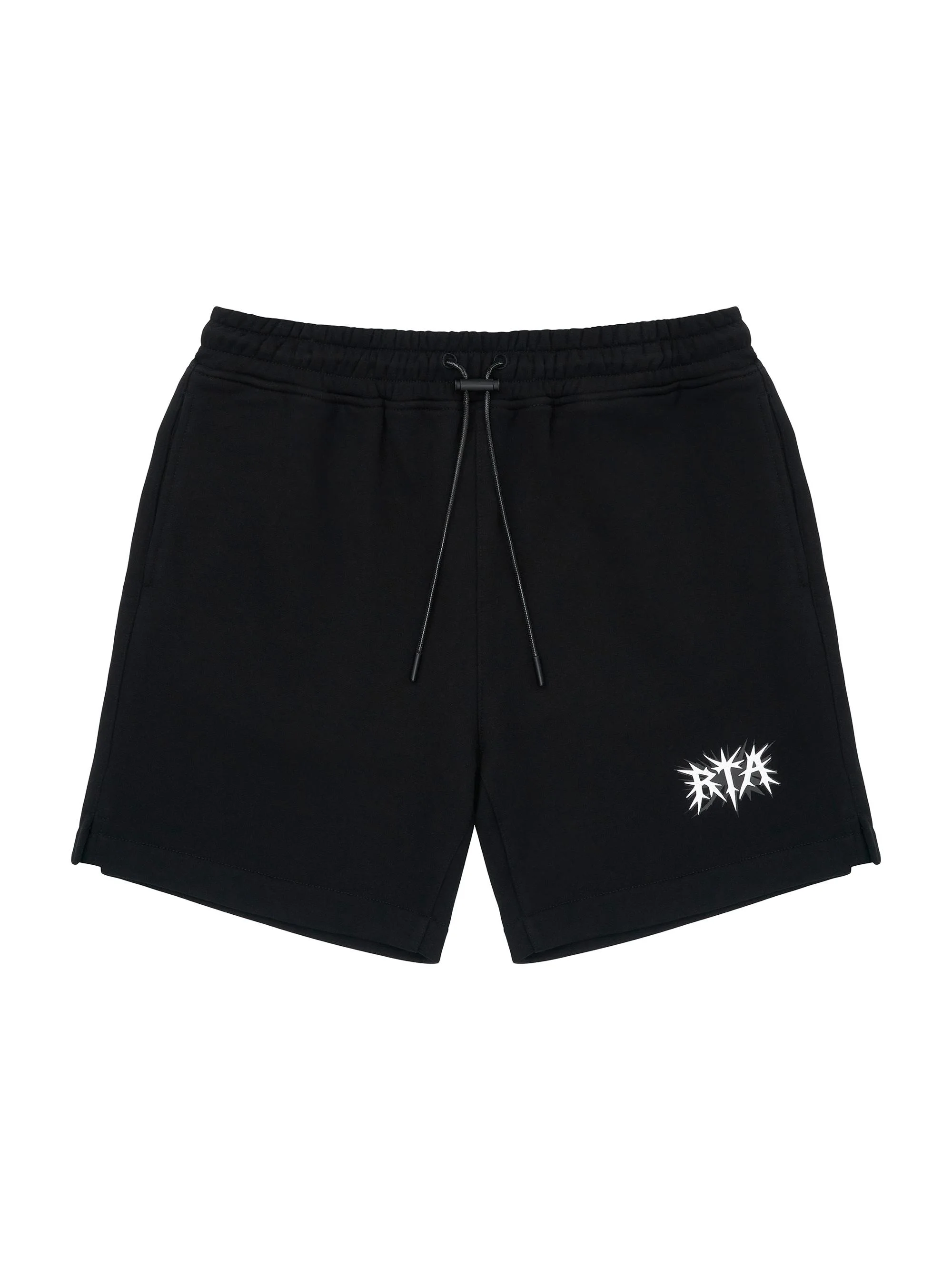 Men's Exodus Clyde Shorts - Black Spike Rta - 1