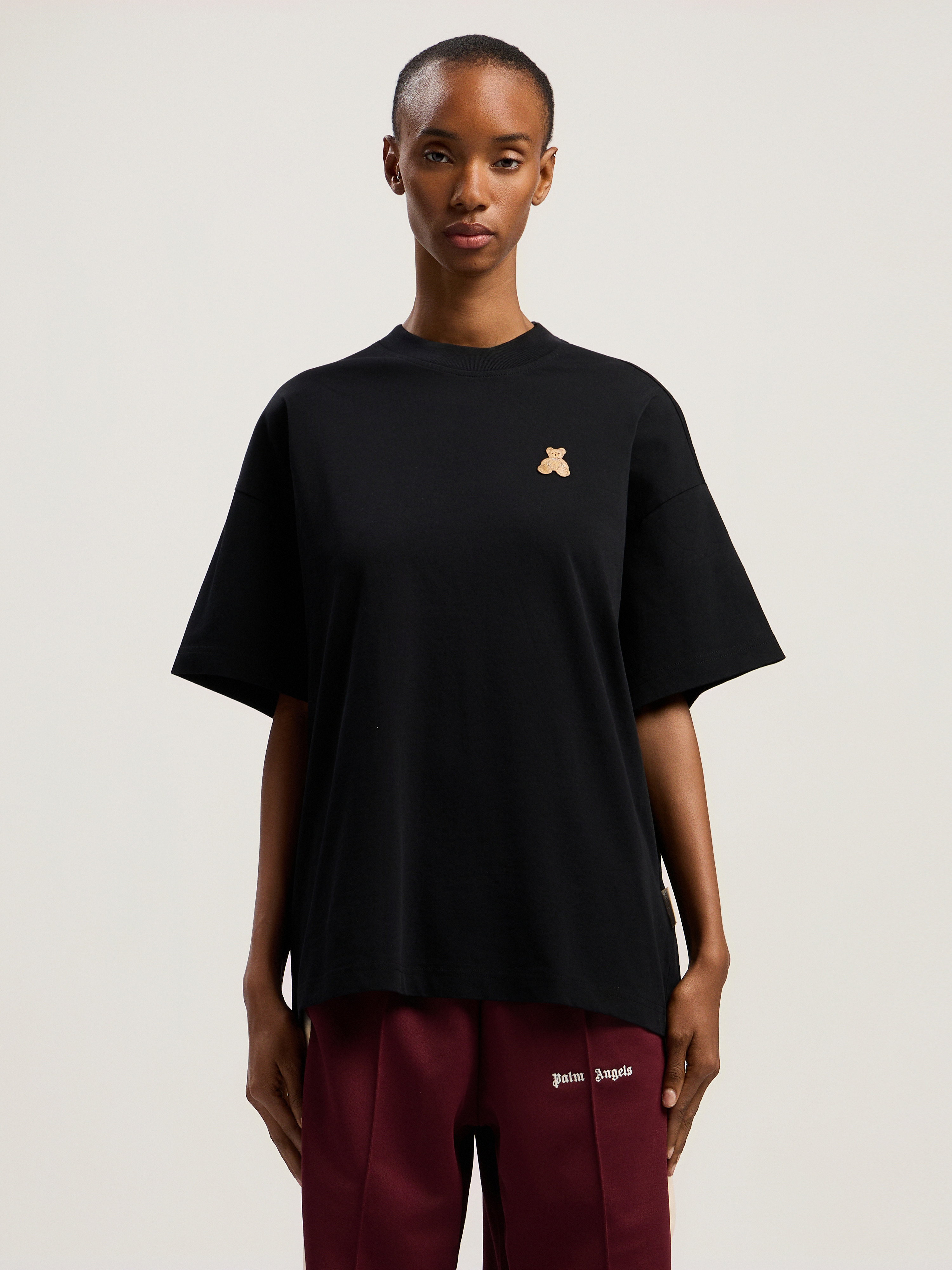 Bear In Mind Loose Tee - 2