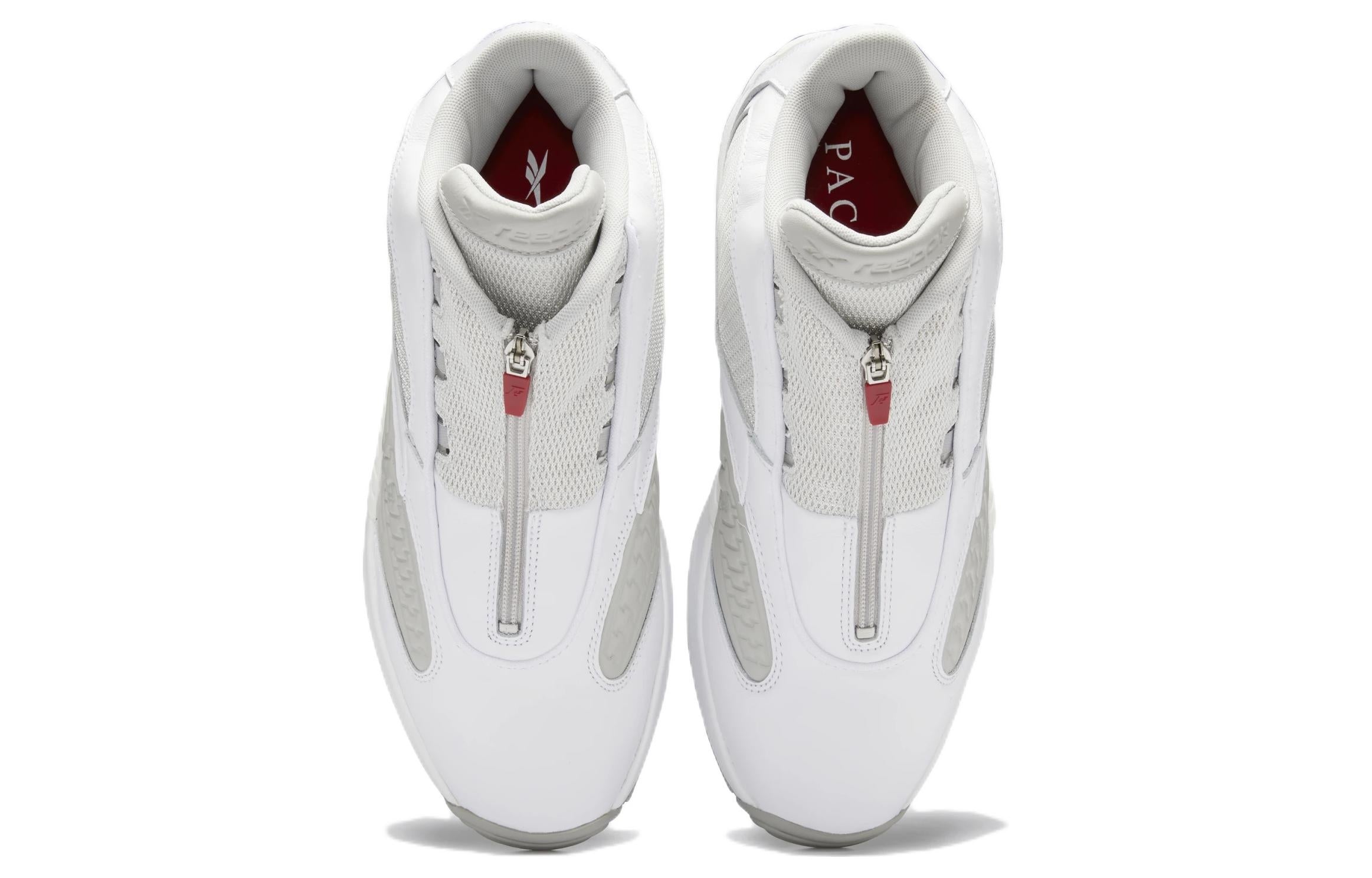 Reebok Packer Shoes x Answer 4 OG 'White Silver' GY4069 - 4
