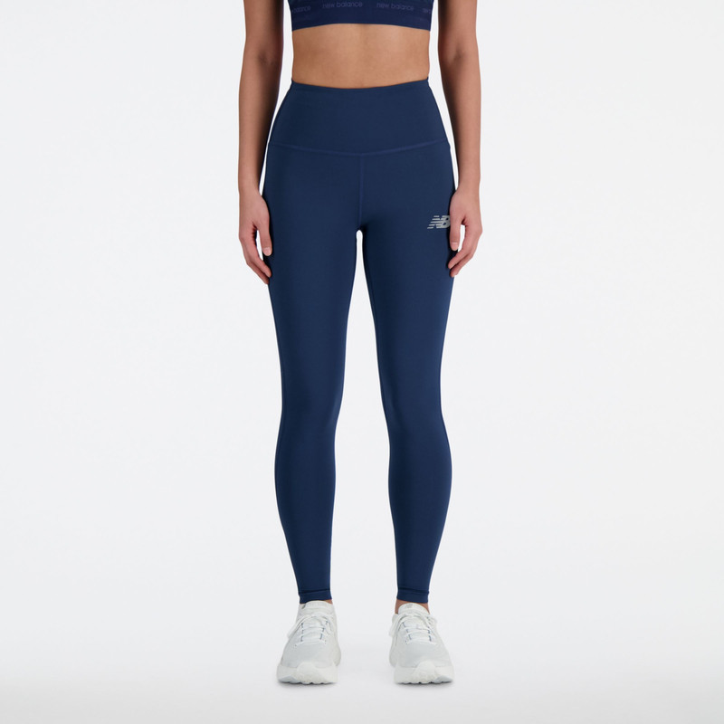 New Balance NB Sleek High Rise Legging 27" outlook