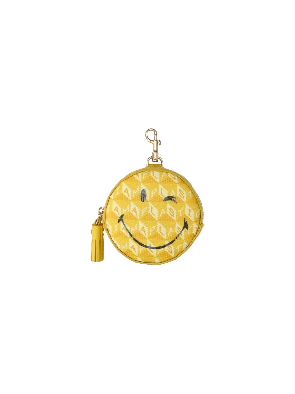 KEYCHAIN POUCH "WINK" - 1