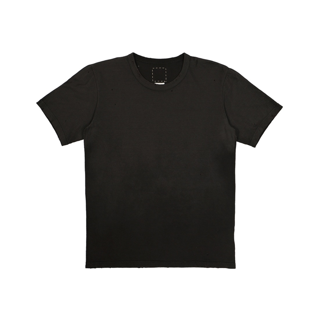 CREW TEE S/S CRASH - 1