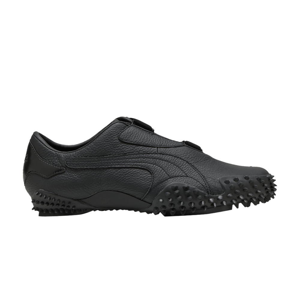 Mostro Leather 'Triple Black' - 1