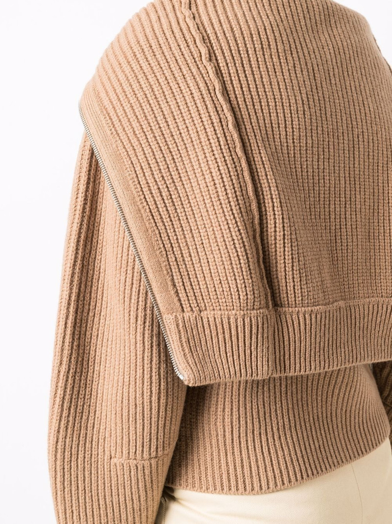 접힌 칼라 자간 5