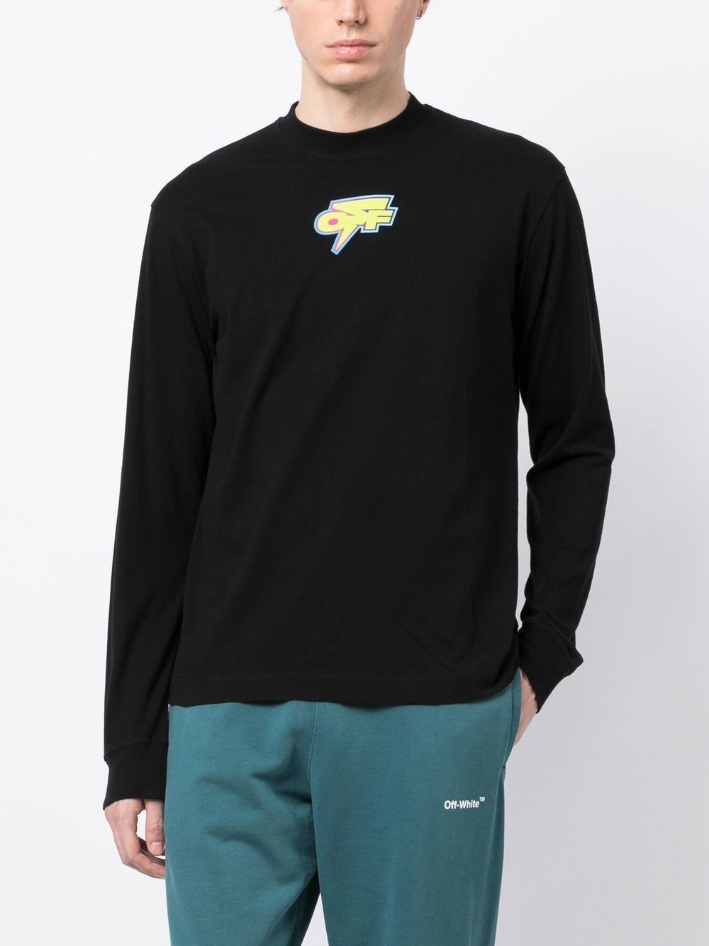 Thunder Skate long-sleeve T-shirt - 3