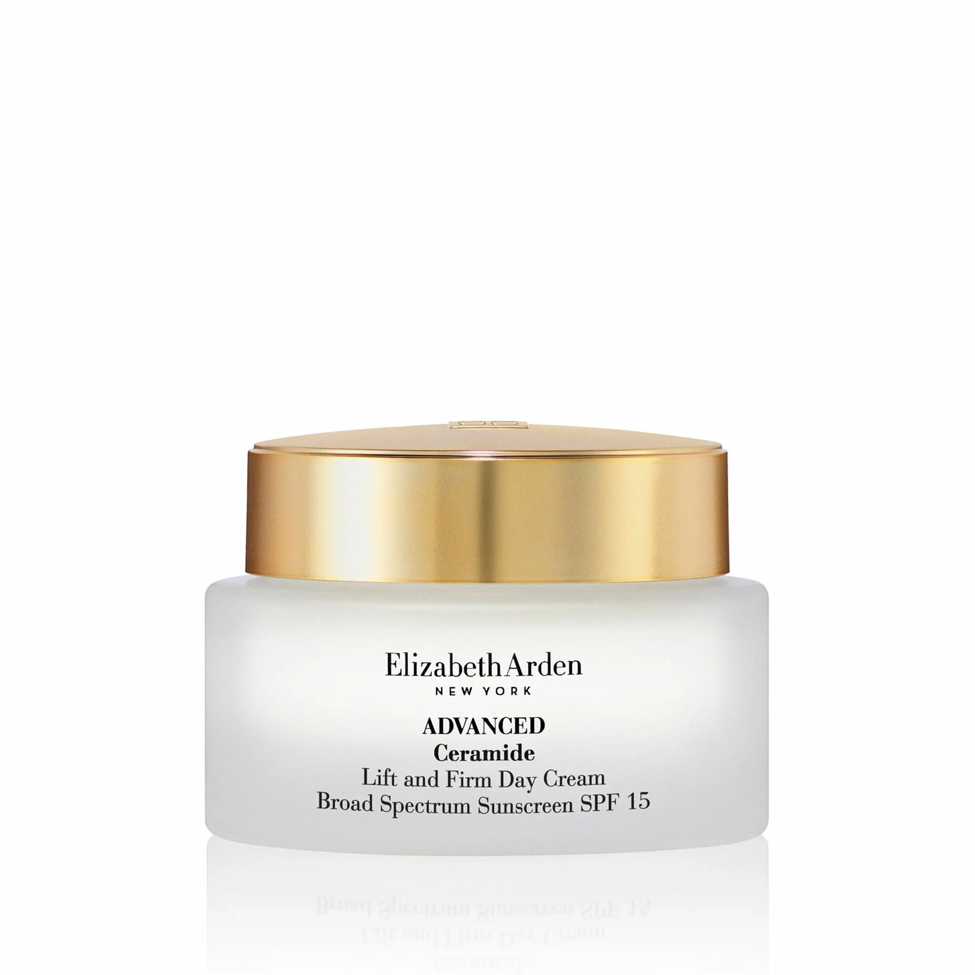 Advanced Ceramide Lift and Firm Day Cream SPF15 - 1