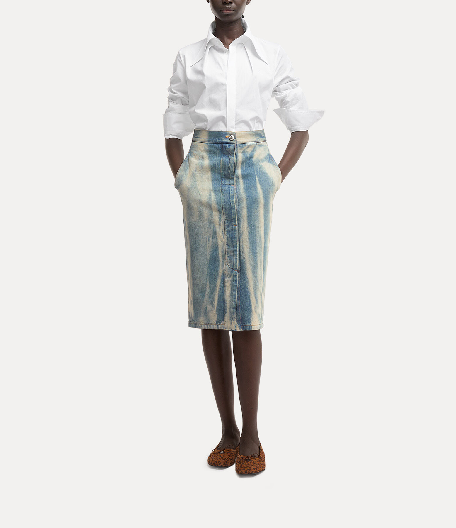 TROUSER SKIRT - 2