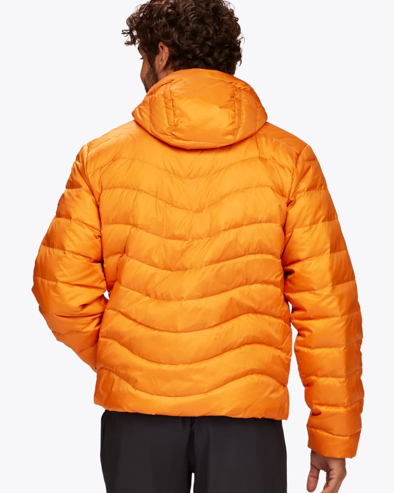 HOKA Men's Outseeker Down Jacket outlook