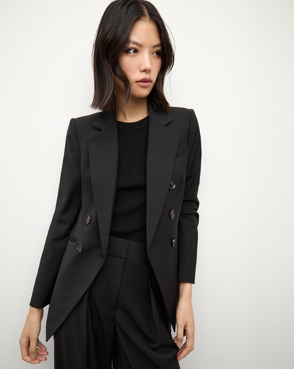 ELLE DICKEY JACKET - 1