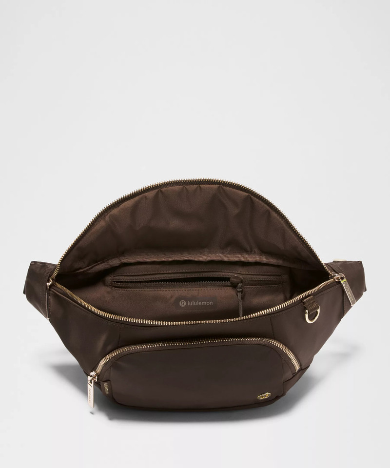 Everywhere Belt Bag Extra Large 4L *Metal 4