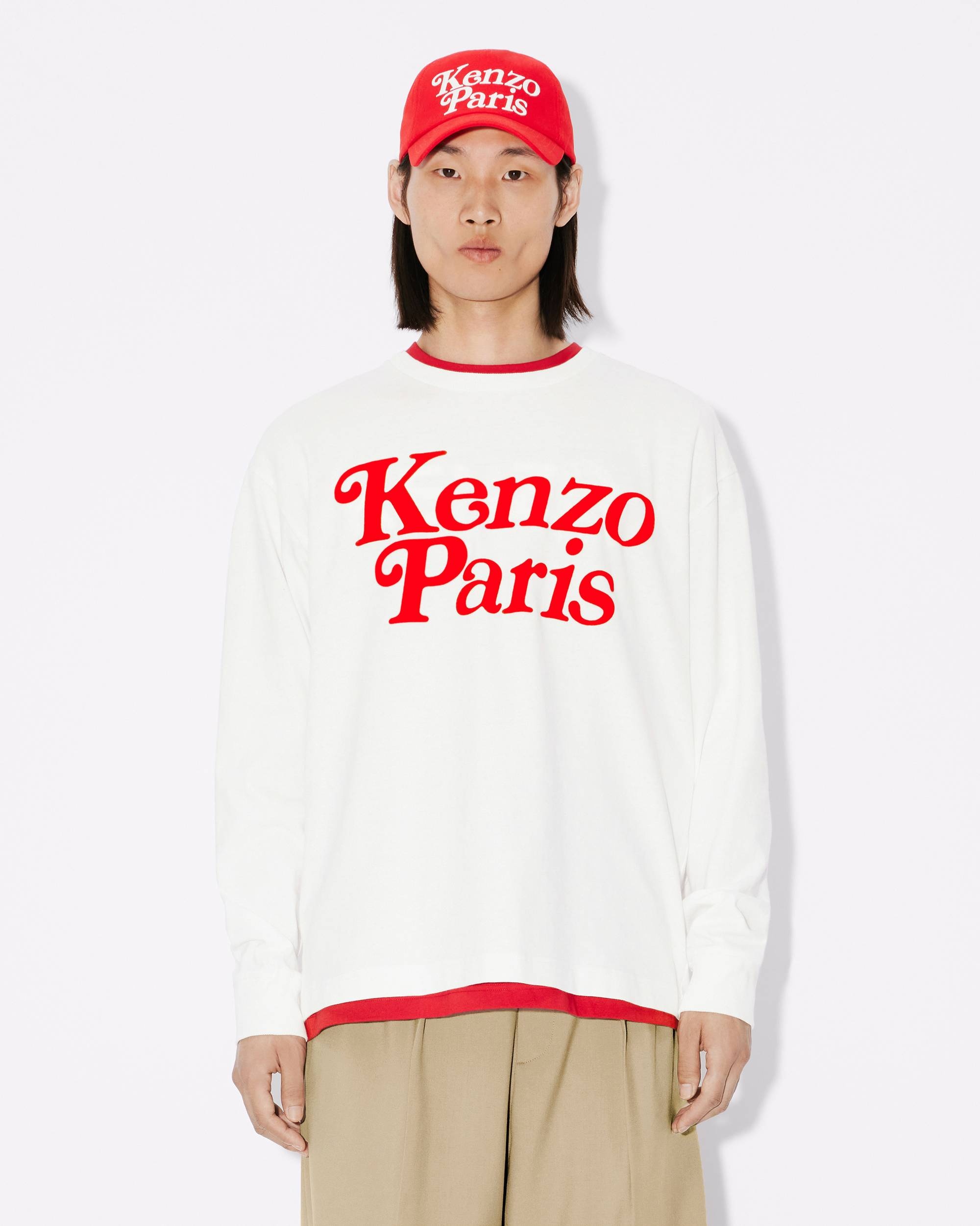 'KENZO by Verdy' long-sleeved T-shirt - 3