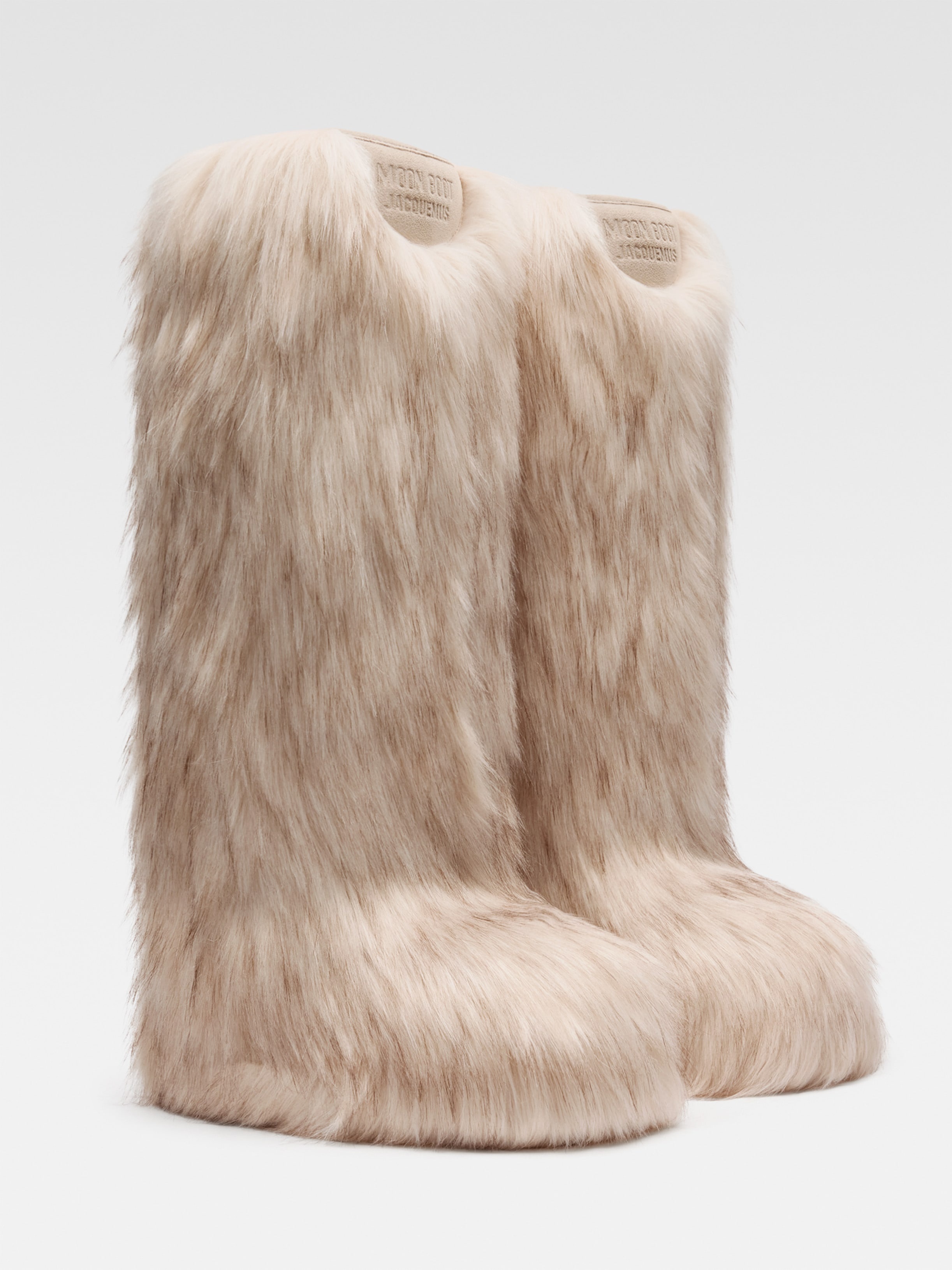 The Jacquemus Yeti Moon Boot - 2