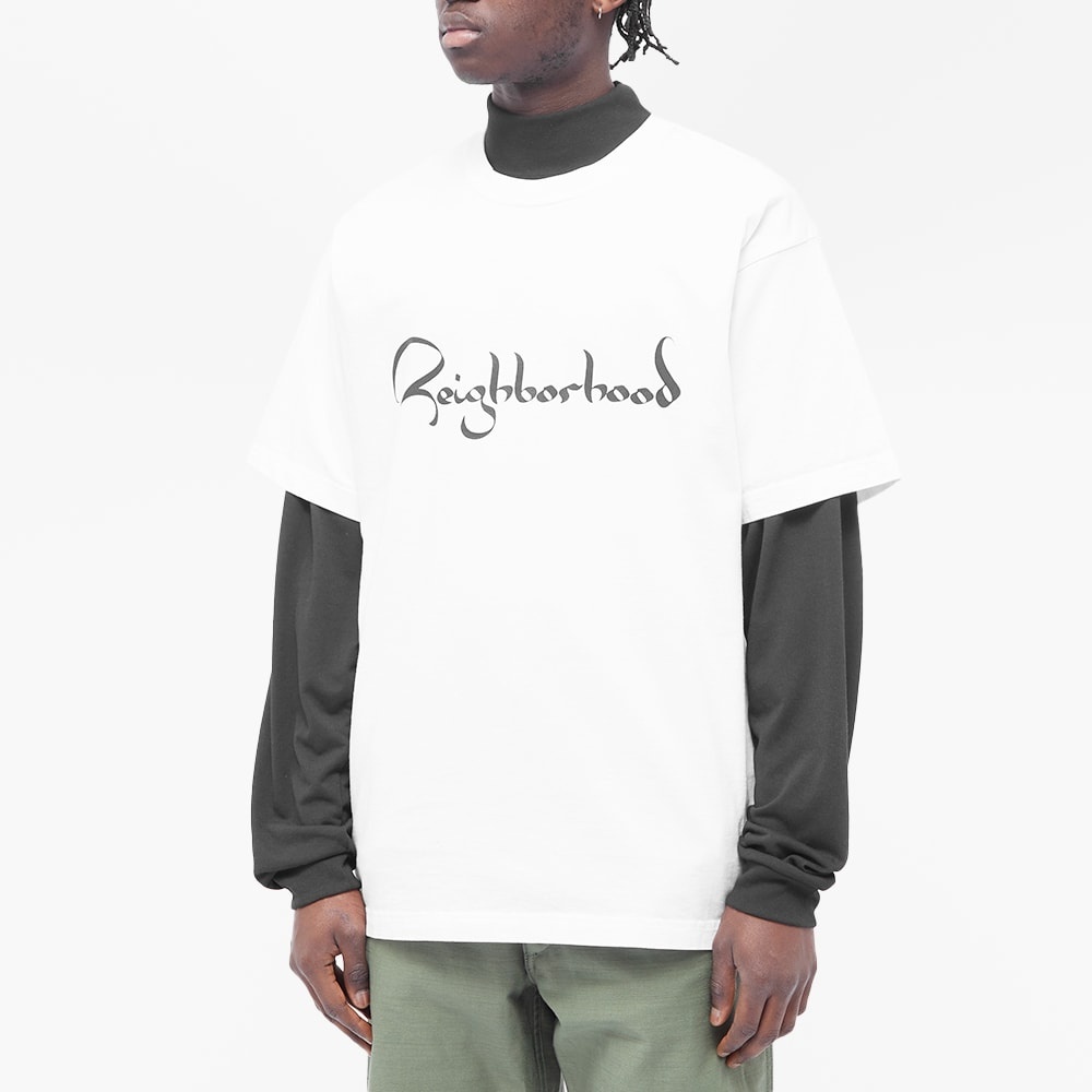 Neighborhood Zild Tee - 4