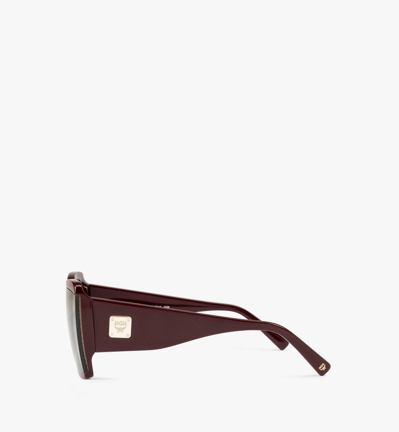 MCM Women’s MCM710S Butterfly Sunglasses outlook