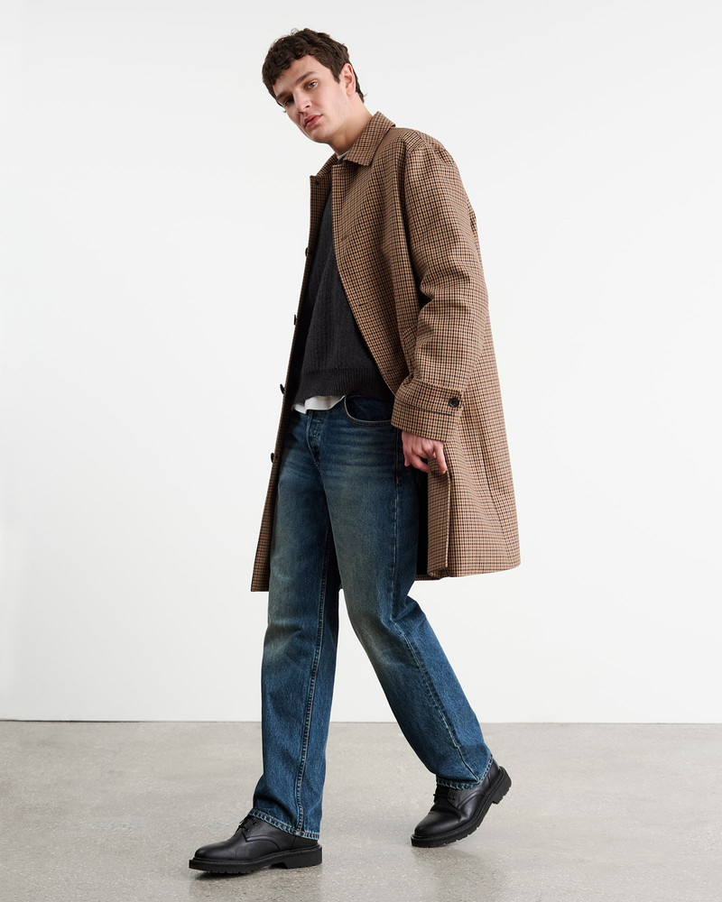 NILI LOTAN Hedi Duster Coat outlook