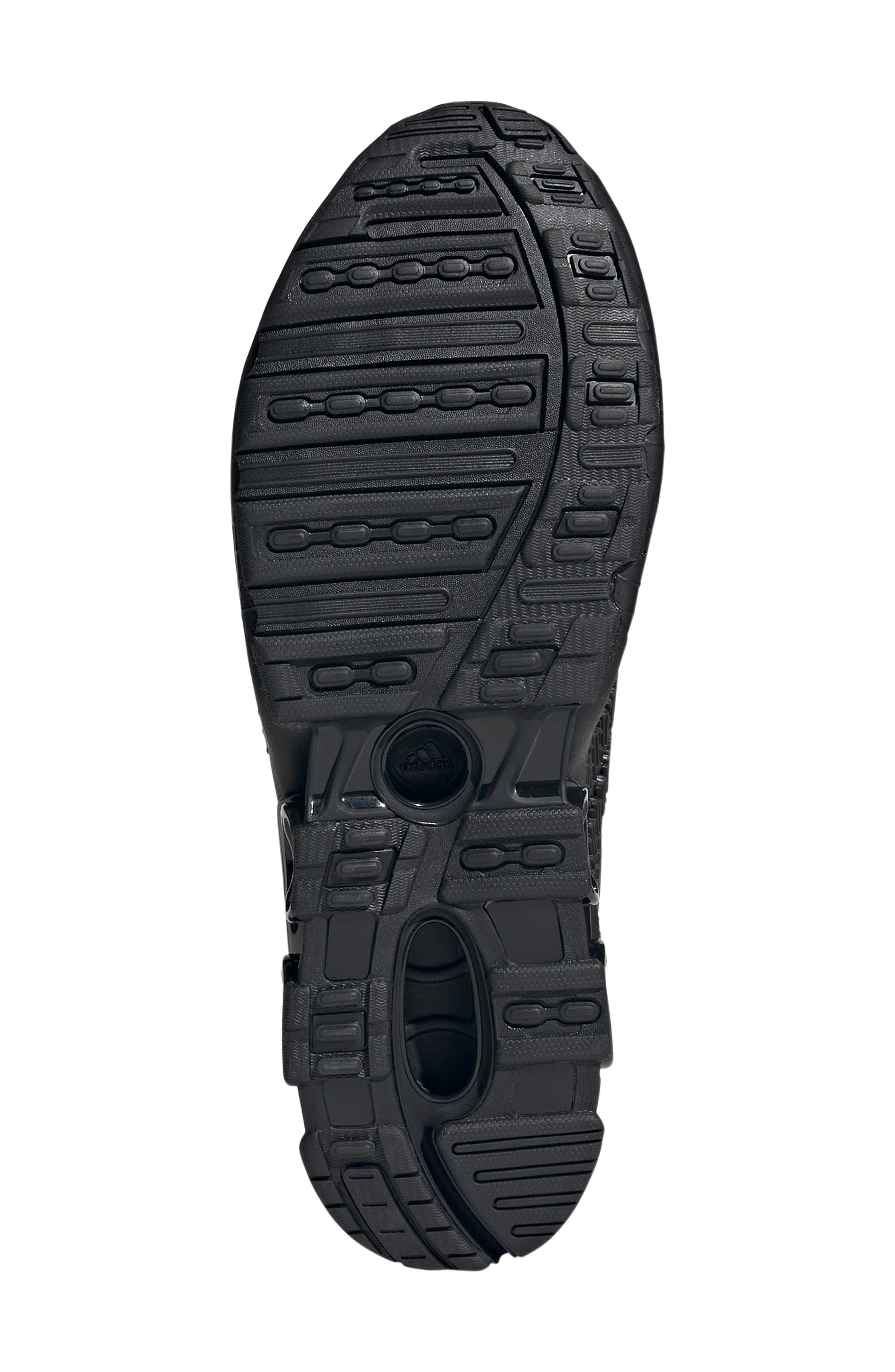 adidas Megaride S2 Zip Sneaker in Black/Blue at Nordstrom - 5