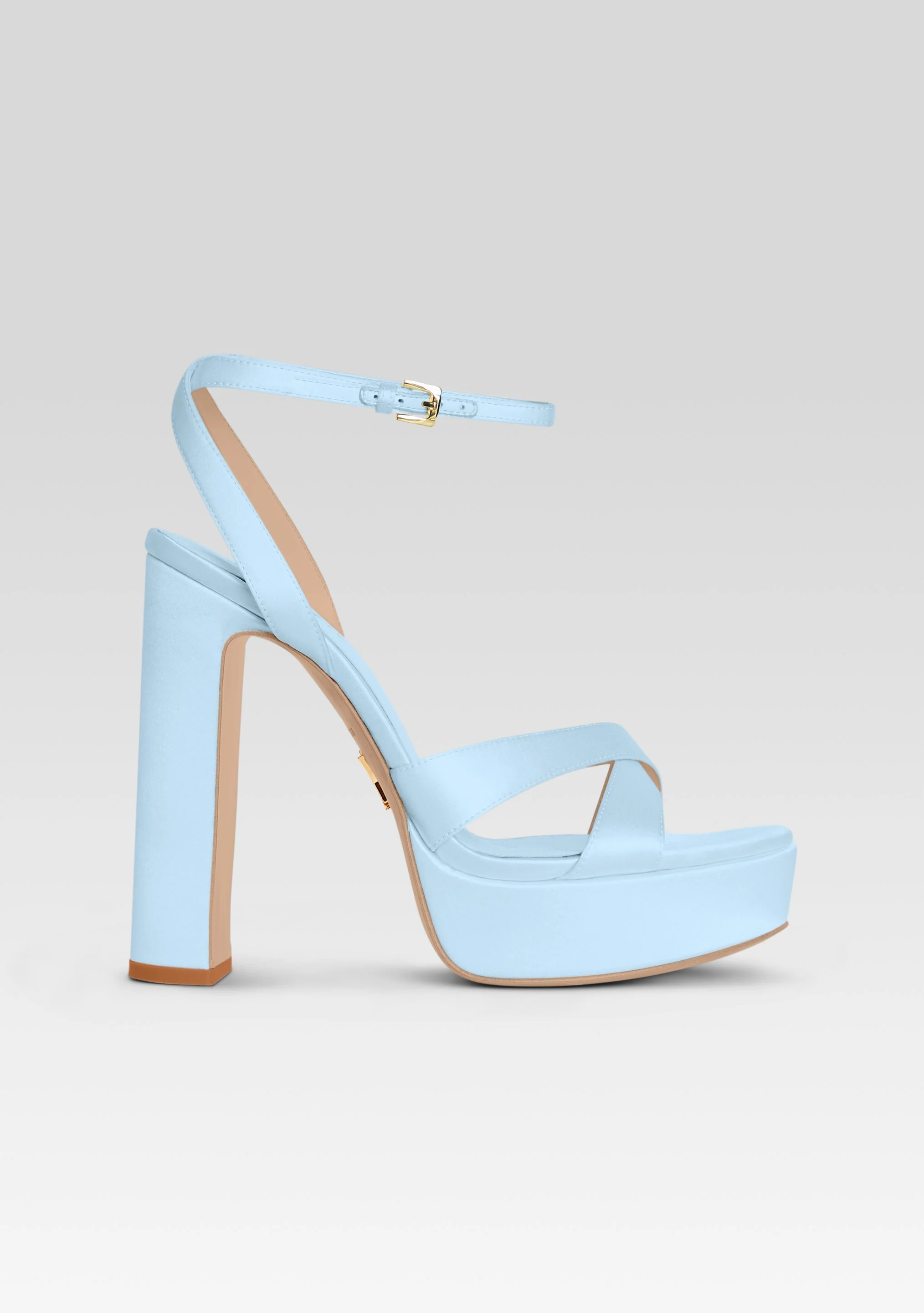 MELODIA PLATFORM SANDAL - 1