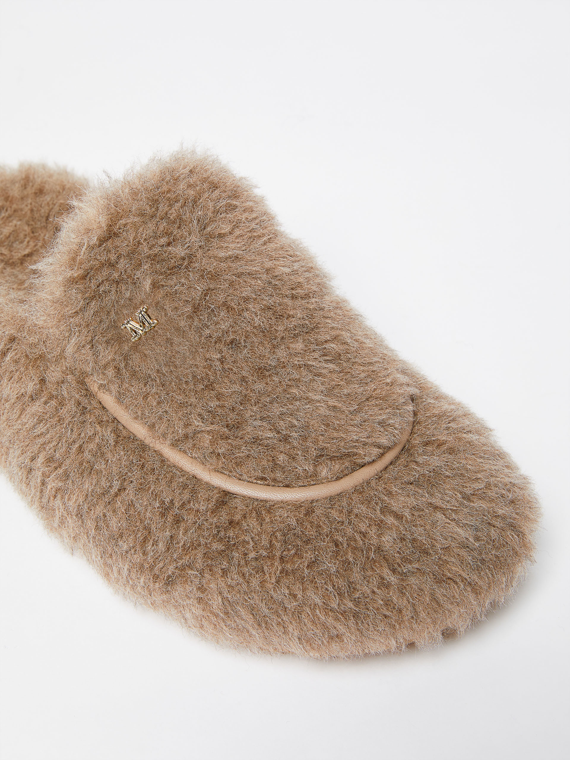 TEDDYMULEN Teddy mules - 4