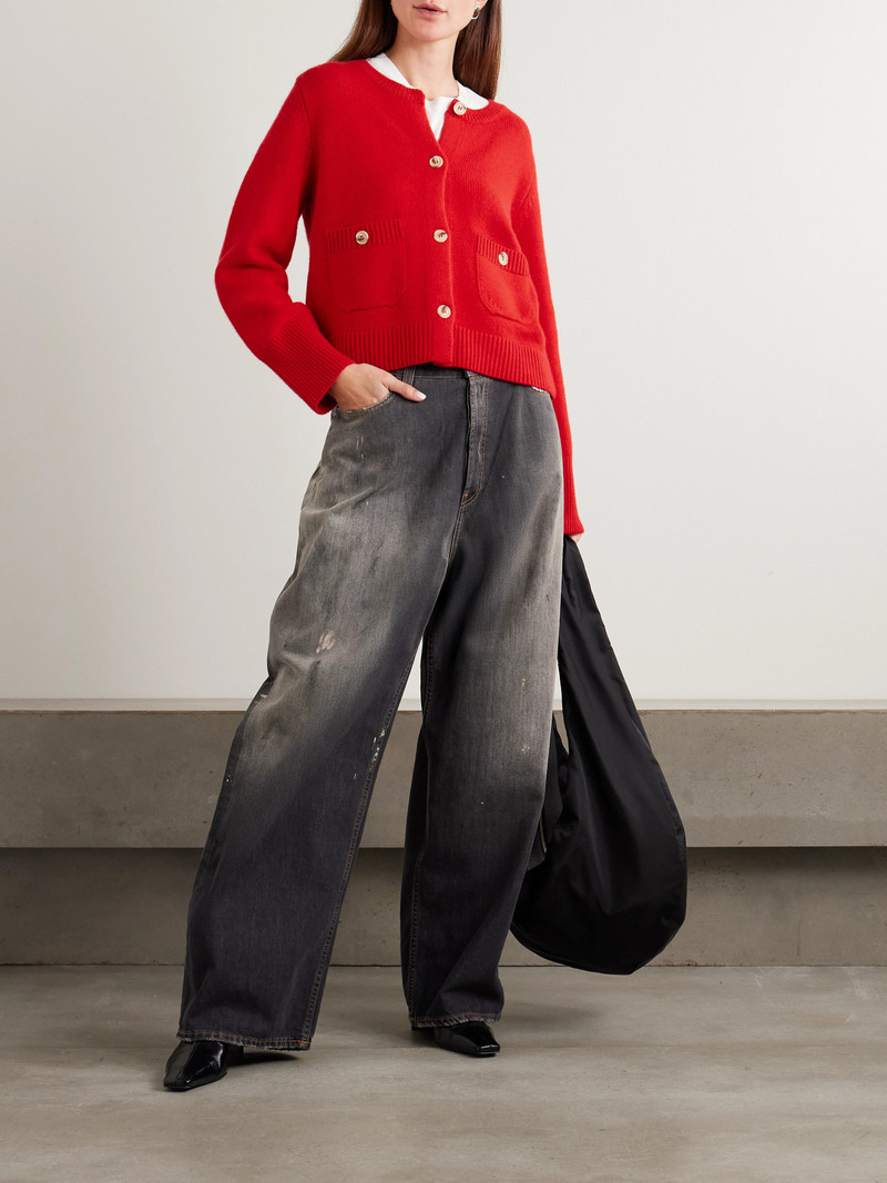 arch4 Rosanna Cashmere Cardigan outlook